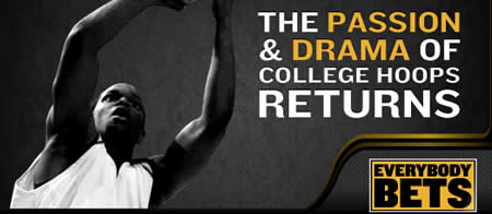 NCAA Hoops Betting