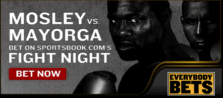 Mosley vs Mayorga